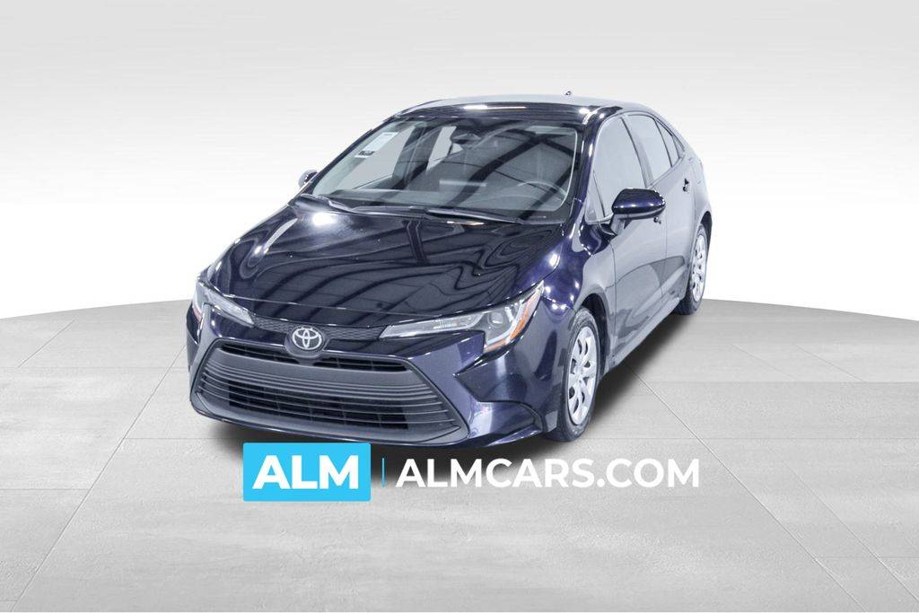 2023 Toyota Corolla LE — Sedan — 55,846 mi — Union City, GA
