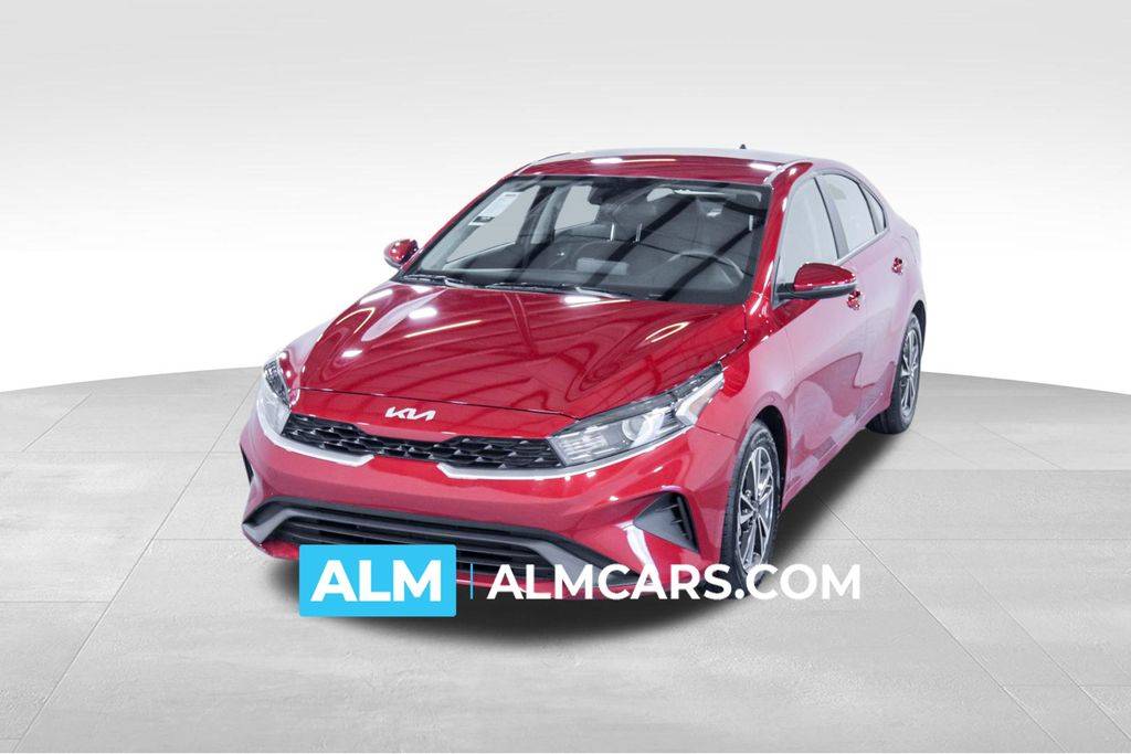 2024 Kia Forte LXS — Sedan — 6,983 mi — Union City, GA