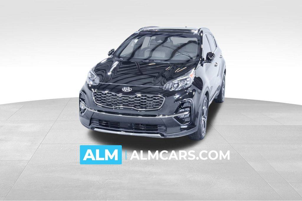2021 Kia Sportage SX Turbo — SUV — 40,846 mi — Union City, GA