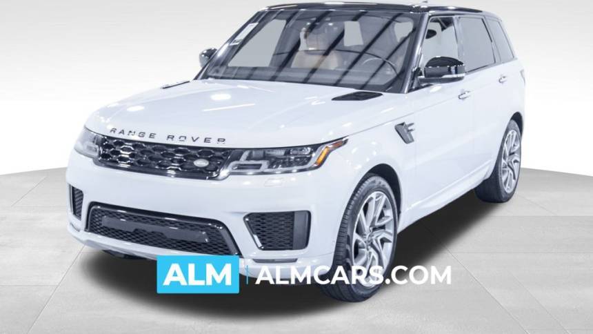 2019 Land Rover Range Rover Sport HSE Dynamic — SUV — 51,224 mi — Union City, GA