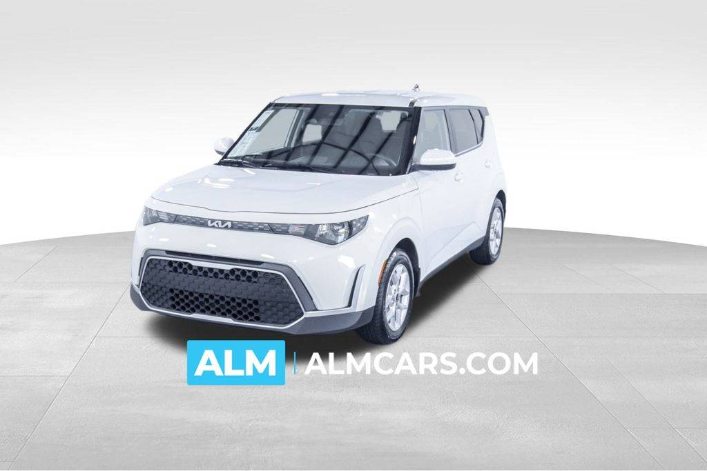 2025 Kia Soul LX — Hatchback — 50,015 mi — Union City, GA