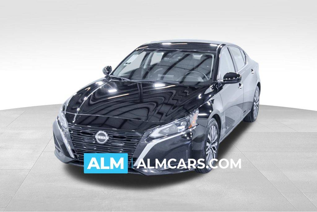 2023 Nissan Altima SV — Sedan — 60,657 mi — Union City, GA