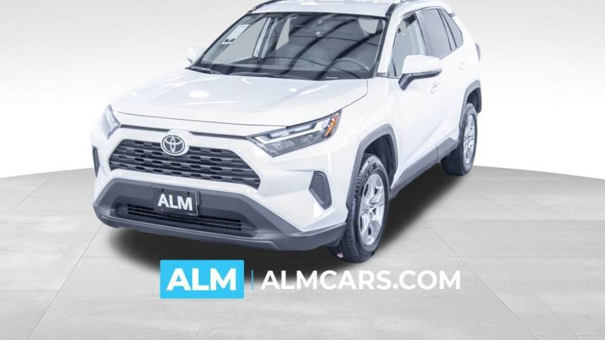 2022 Toyota RAV4 XLE — SUV — 57,040 mi — Union City, GA