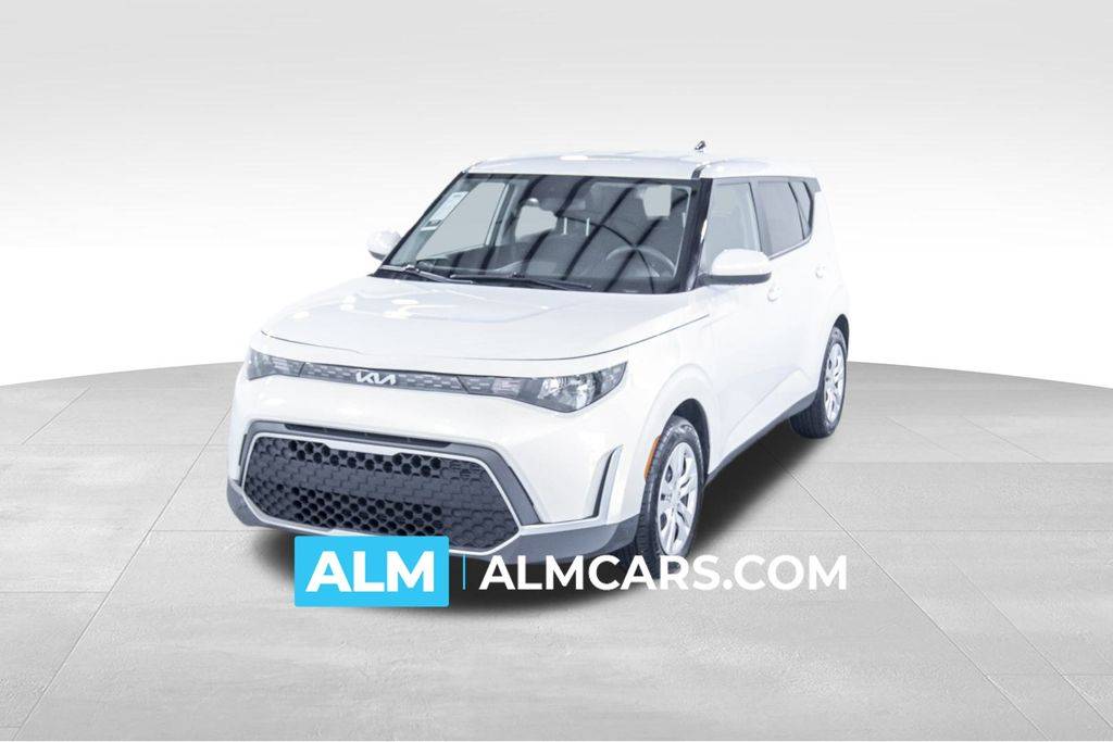 2024 Kia Soul LX — Hatchback — 56,025 mi — Union City, GA