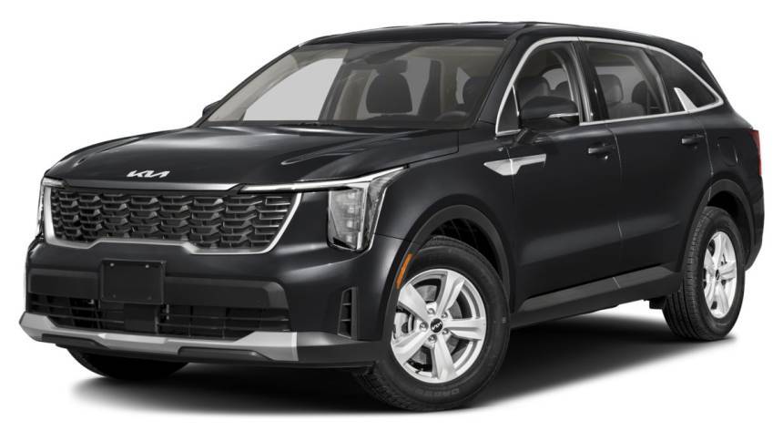 2024 Kia Sorento LX — SUV — 5,141 mi — Union City, GA