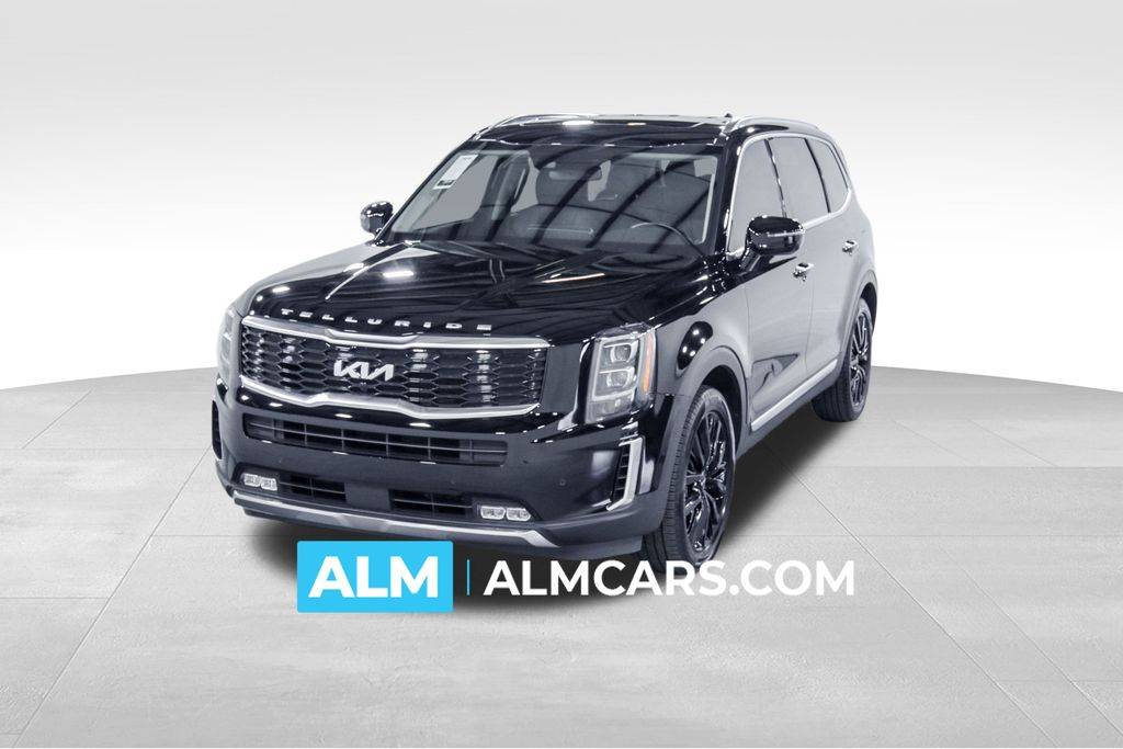 2022 Kia Telluride SX — SUV — 33,978 mi — Union City, GA