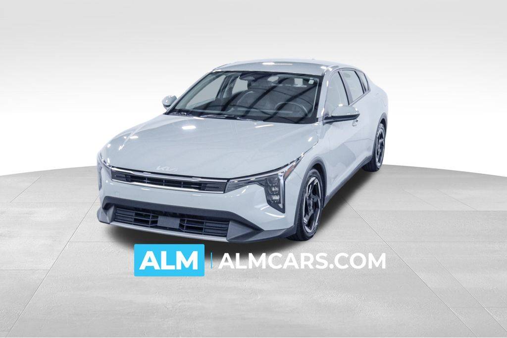 2025 Kia K4 EX — Sedan — 56,880 mi — Union City, GA