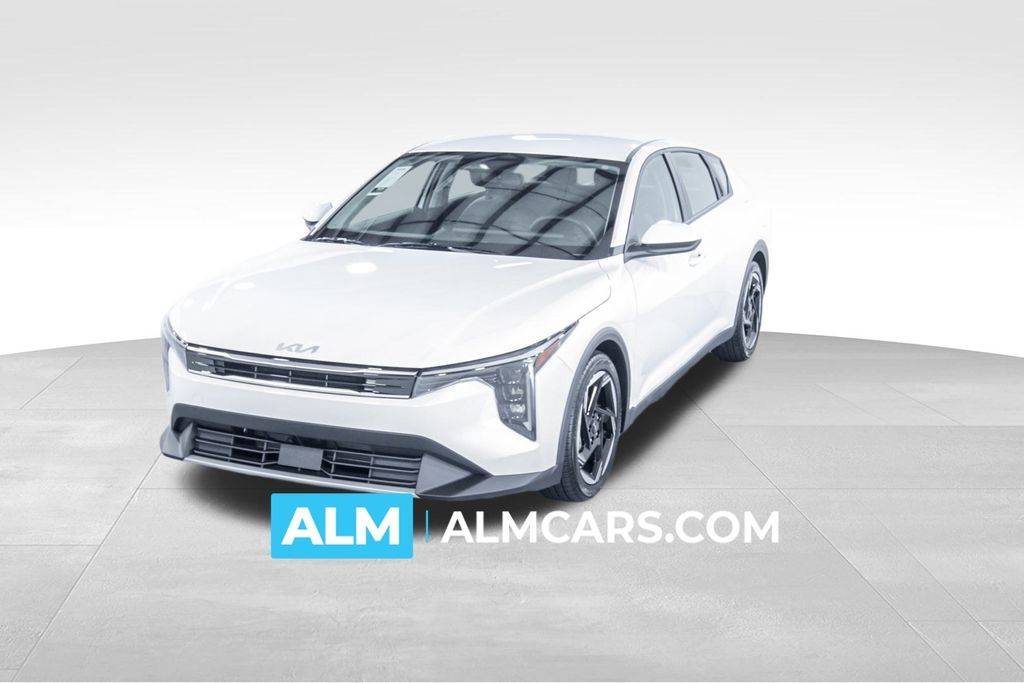 2025 Kia K4 EX — Sedan — 483 mi — Union City, GA