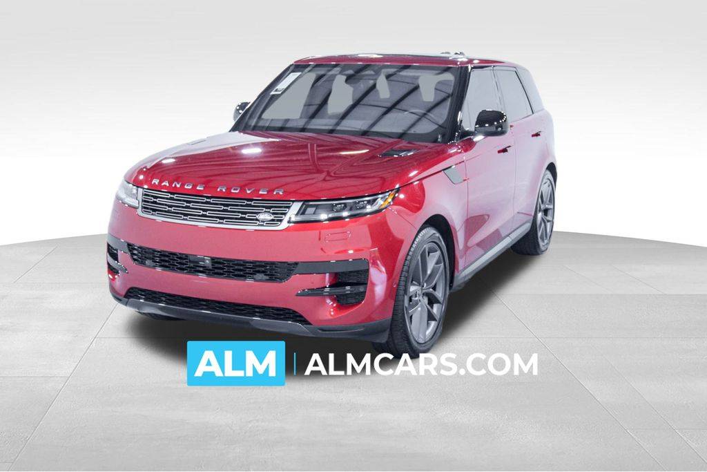 2023 Land Rover Range Rover Sport SE — SUV — 21,608 mi — Union City, GA