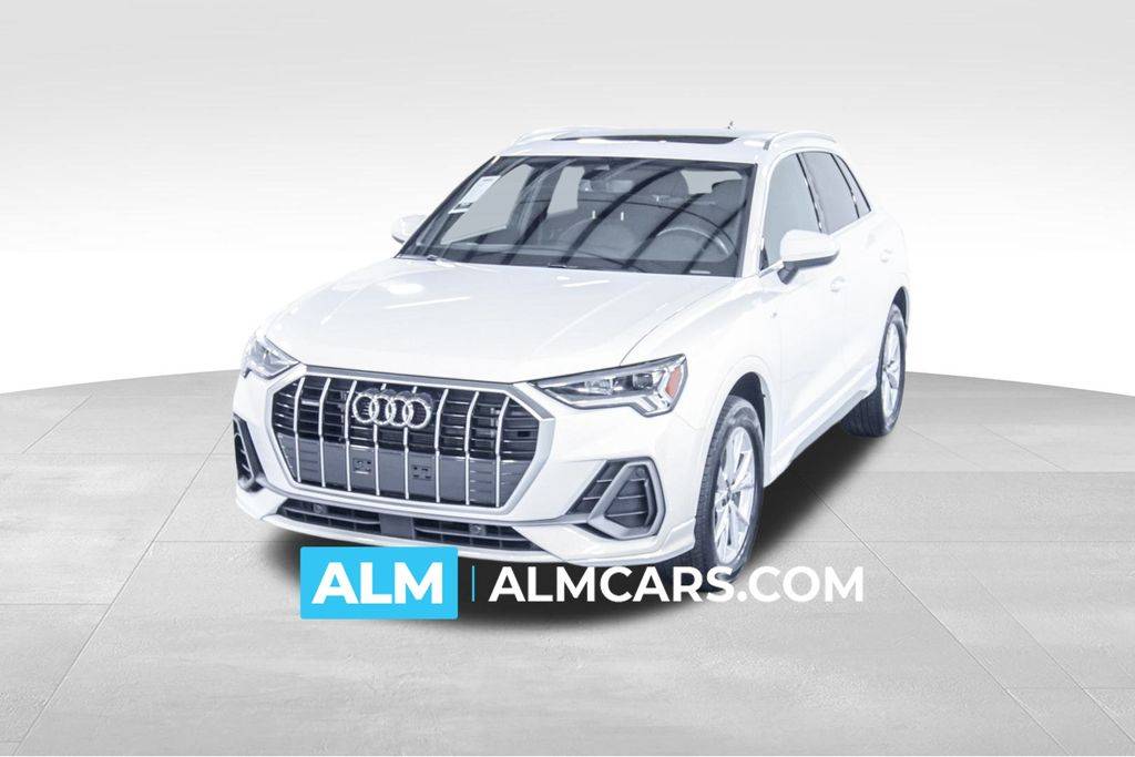 2024 Audi Q3 S line Premium — SUV — 22,889 mi — Union City, GA