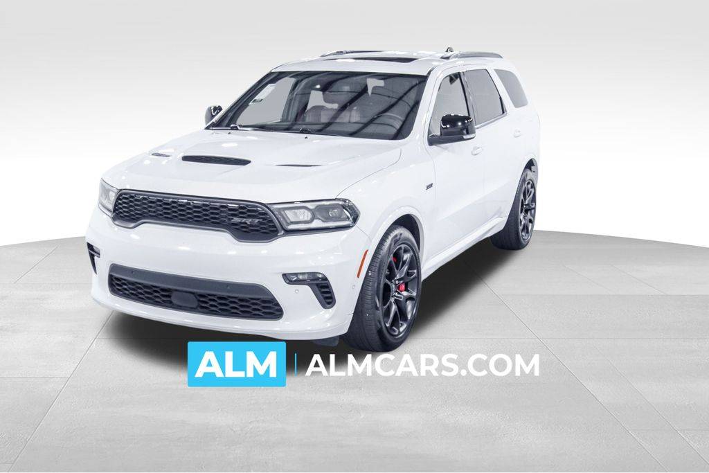 2023 Dodge Durango SRT 392 — SUV — 17,629 mi — Union City, GA
