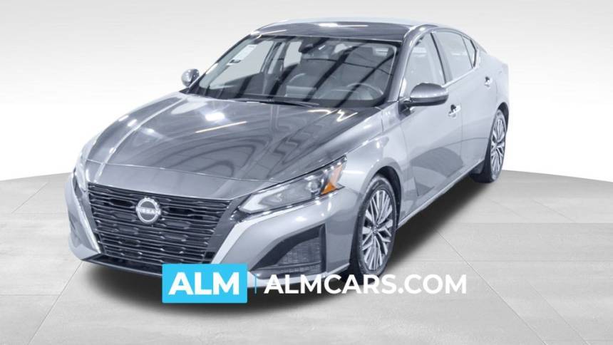 2023 Nissan Altima SV — Sedan — 62,925 mi — Union City, GA