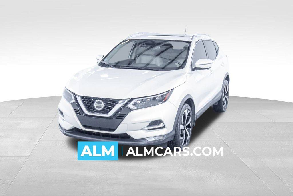 2021 Nissan Rogue Sport SL — SUV — 99,116 mi — Union City, GA