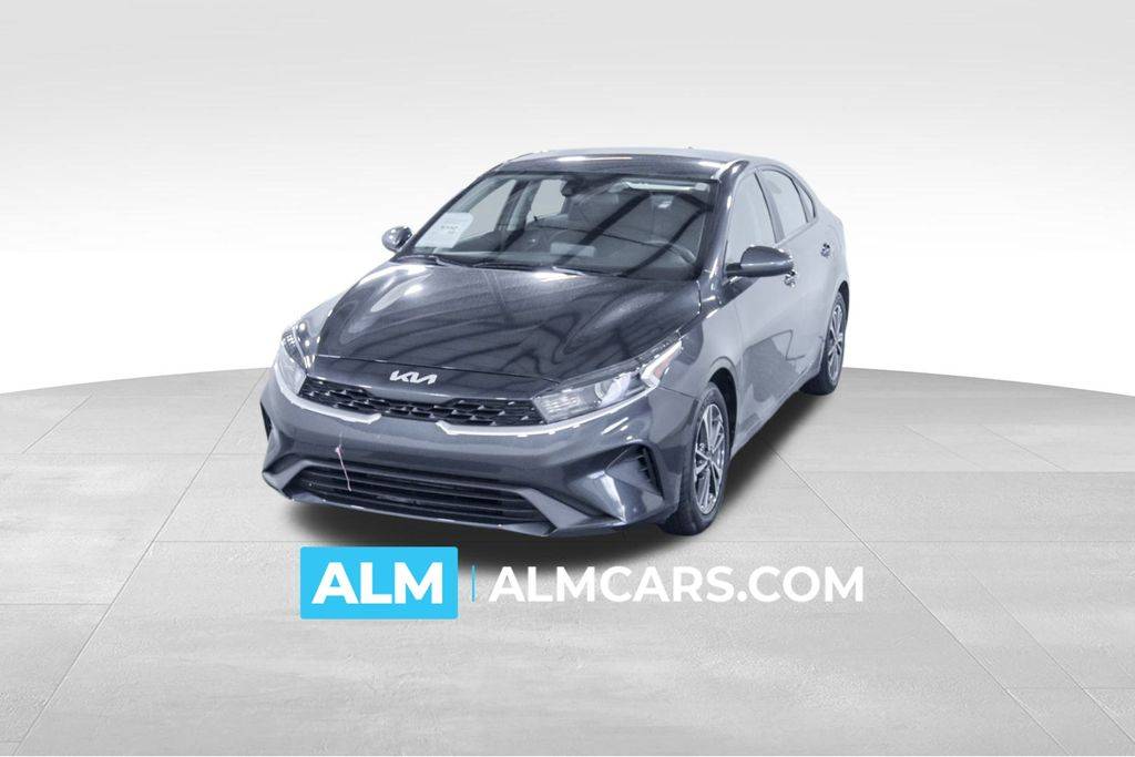 2024 Kia Forte LXS — Sedan — 64,391 mi — Union City, GA