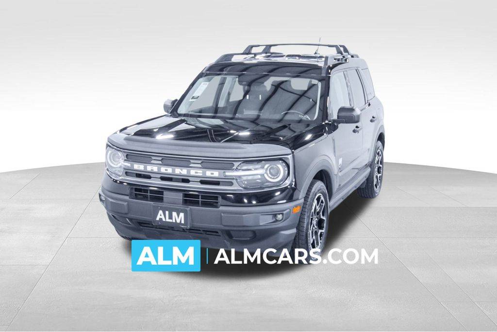 2022 Ford Bronco Sport Big Bend — SUV — 47,264 mi — Union City, GA