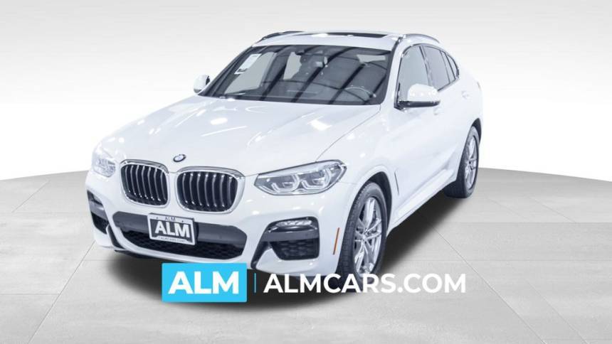 2021 BMW X4 30i — SUV — 51,262 mi — Union City, GA