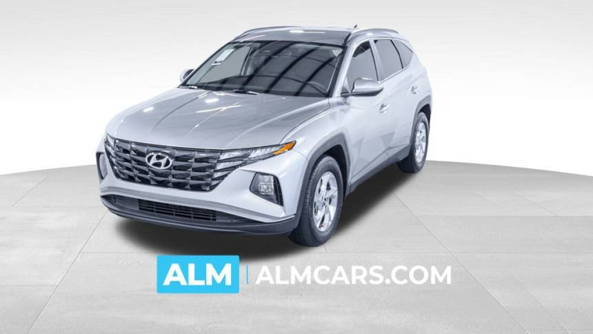 2024 Hyundai Tucson SEL — SUV — 21,679 mi — Union City, GA