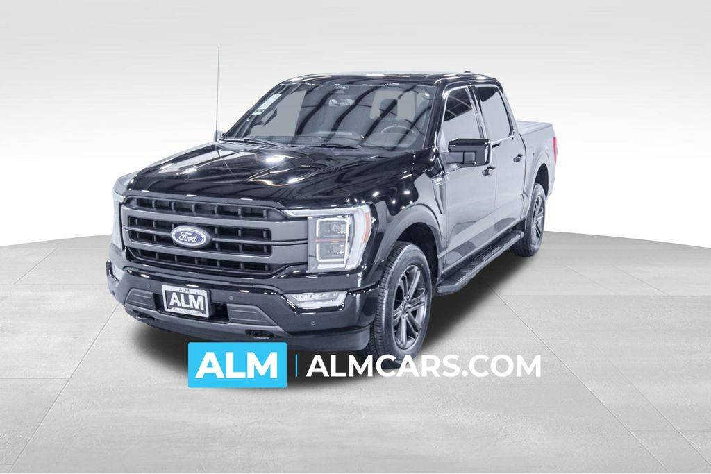 2022 Ford F-150 Lariat — Pickup Truck — 40,782 mi — Union City, GA