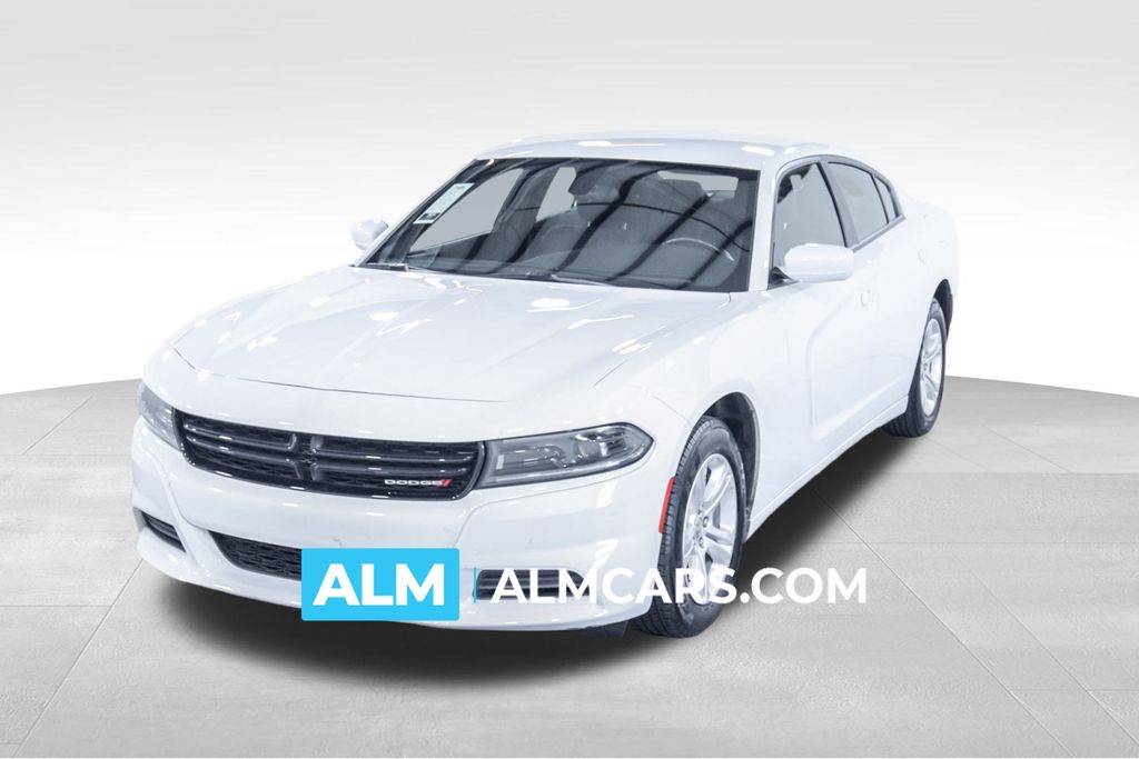 2022 Dodge Charger SXT — Sedan — 61,463 mi — Union City, GA