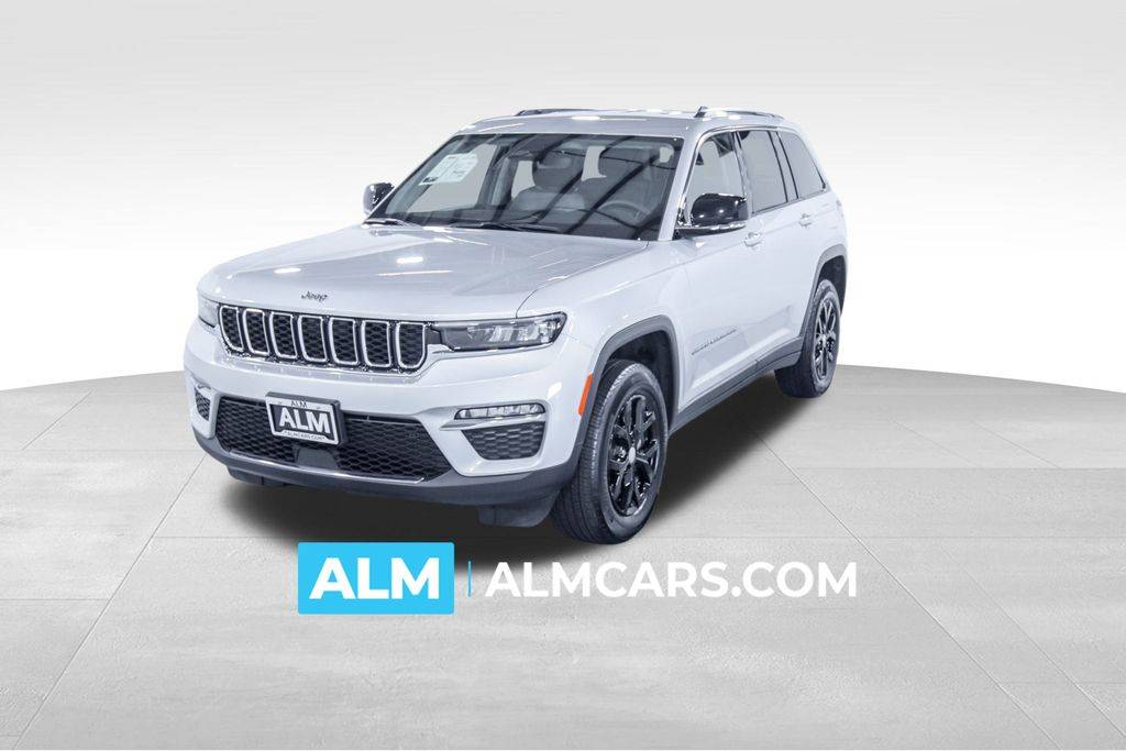 2023 Jeep Grand Cherokee Limited — SUV — 50,354 mi — Union City, GA