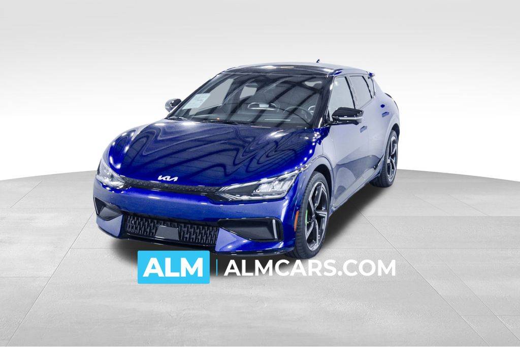 2023 Kia EV6 GT — SUV — 2,091 mi — Union City, GA