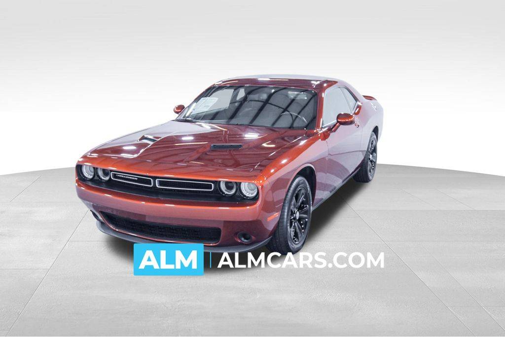 2022 Dodge Challenger SXT — Coupe — 55,490 mi — Union City, GA