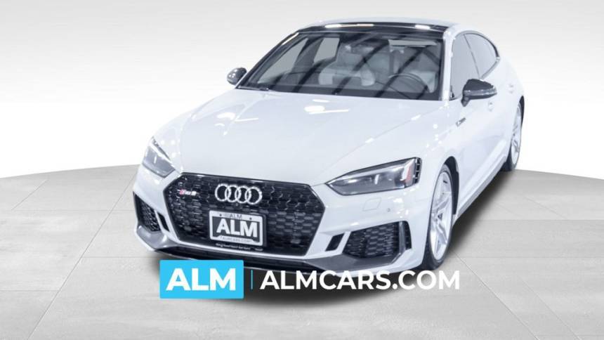 2019 Audi RS 5 Standard — Hatchback — 65,319 mi — Union City, GA