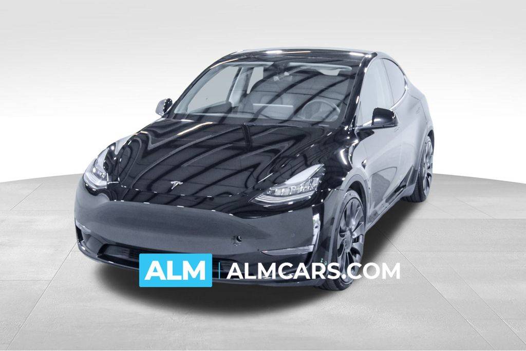 2021 Tesla Model Y Performance — SUV — 20,092 mi — Union City, GA