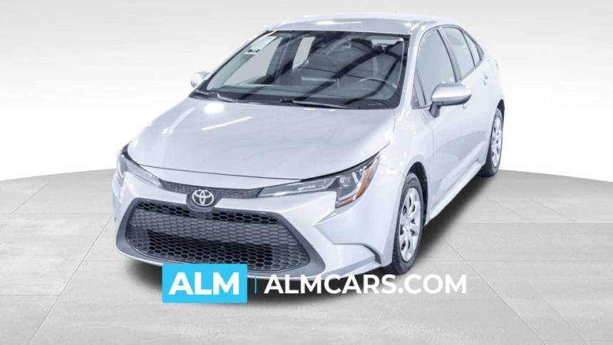 2021 Toyota Corolla LE — Sedan — 69,040 mi — Union City, GA