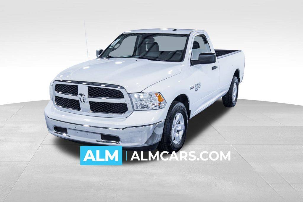 2021 Ram 1500 Classic Tradesman — Pickup Truck — 41,466 mi — Union City, GA