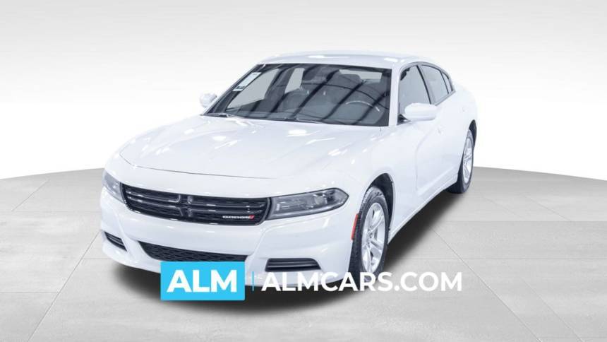 2022 Dodge Charger SXT — Sedan — 69,354 mi — Union City, GA
