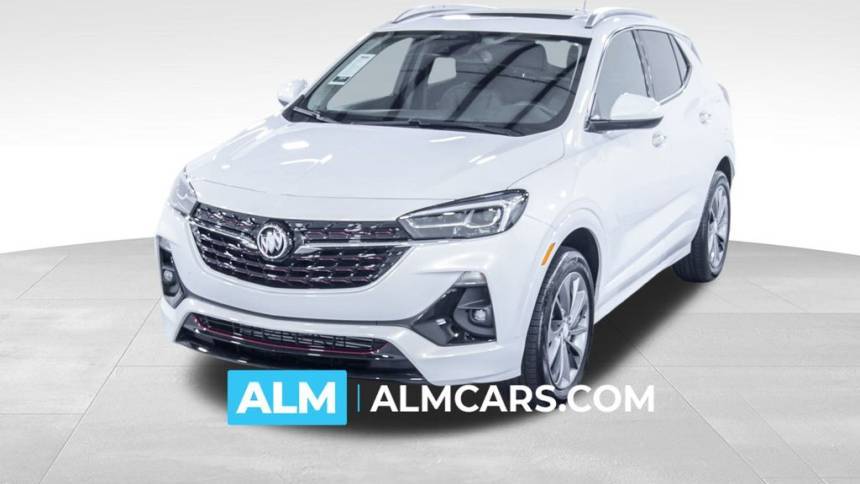 2023 Buick Encore GX Essence — SUV — 11,358 mi — Union City, GA