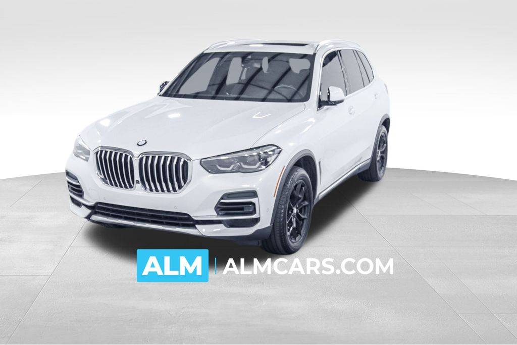 2023 BMW X5 40i — SUV — 38,230 mi — Union City, GA