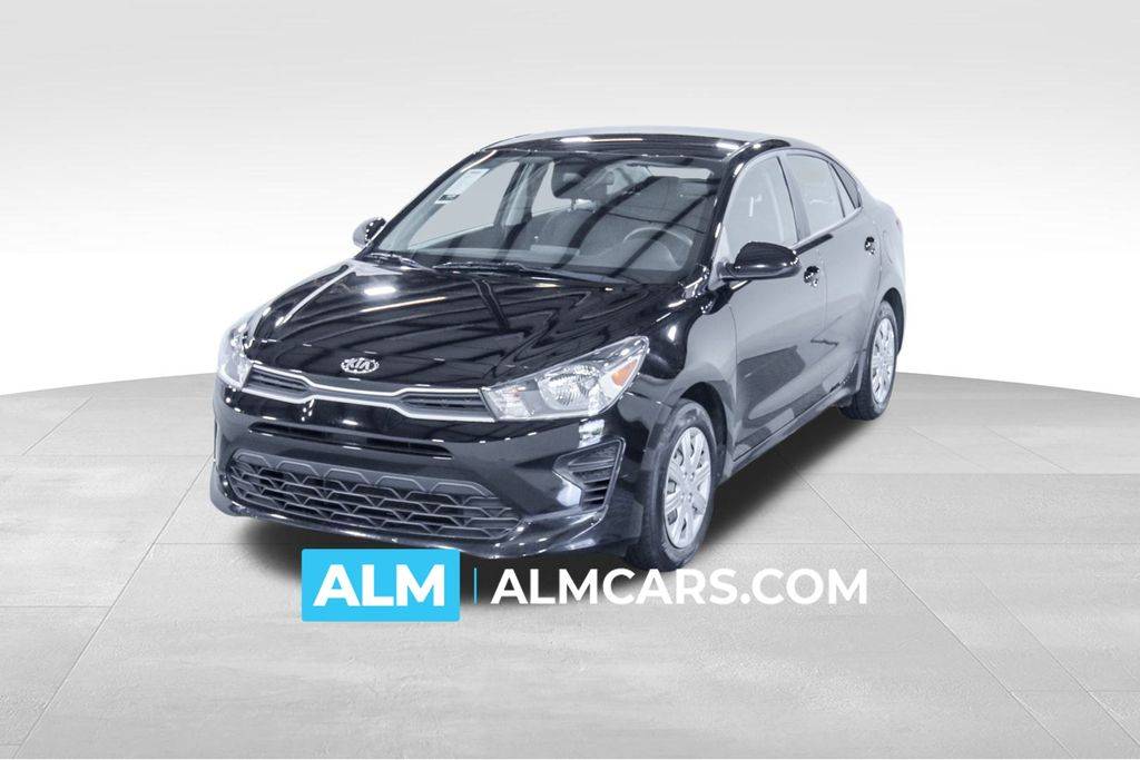 2021 Kia Rio S — Sedan — 50,110 mi — Union City, GA