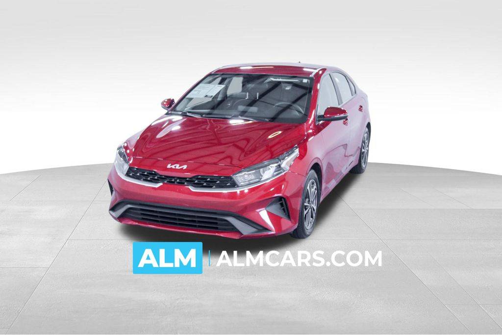 2024 Kia Forte LXS — Sedan — 67,525 mi — Union City, GA