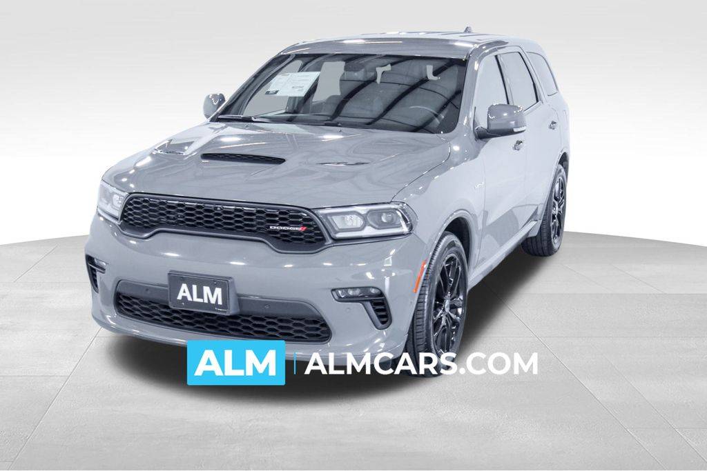 2022 Dodge Durango R/T — SUV — 46,029 mi — Union City, GA