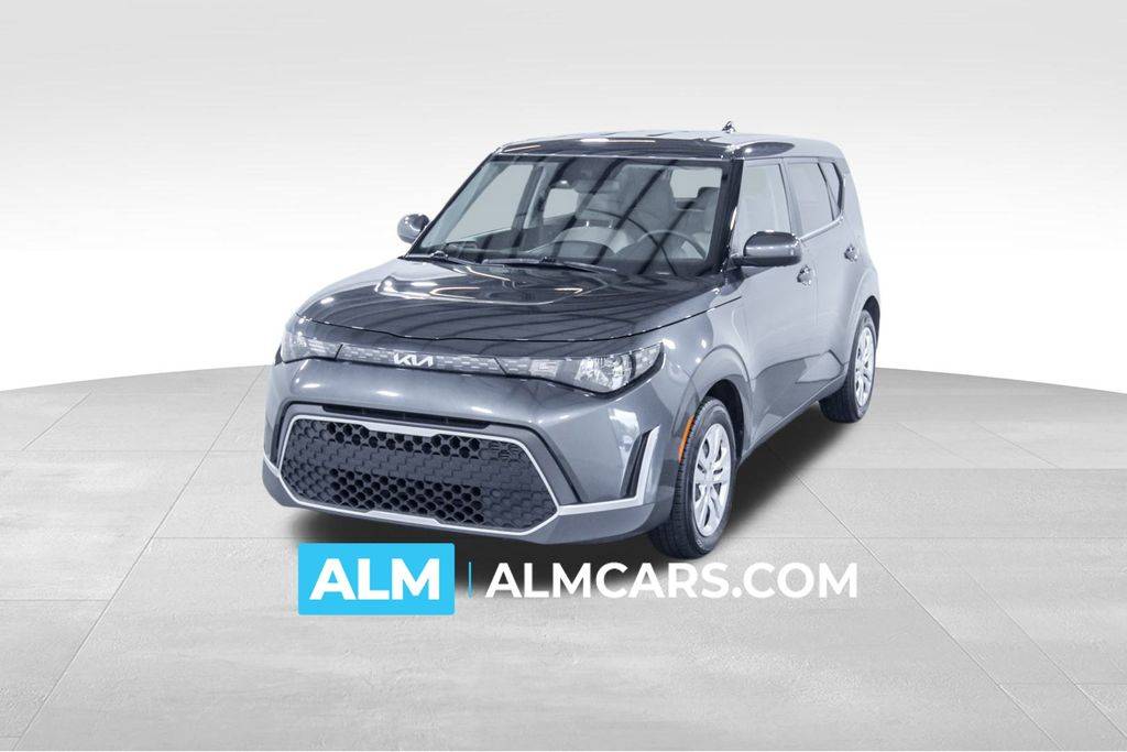 2024 Kia Soul LX — Hatchback — 67,445 mi — Union City, GA