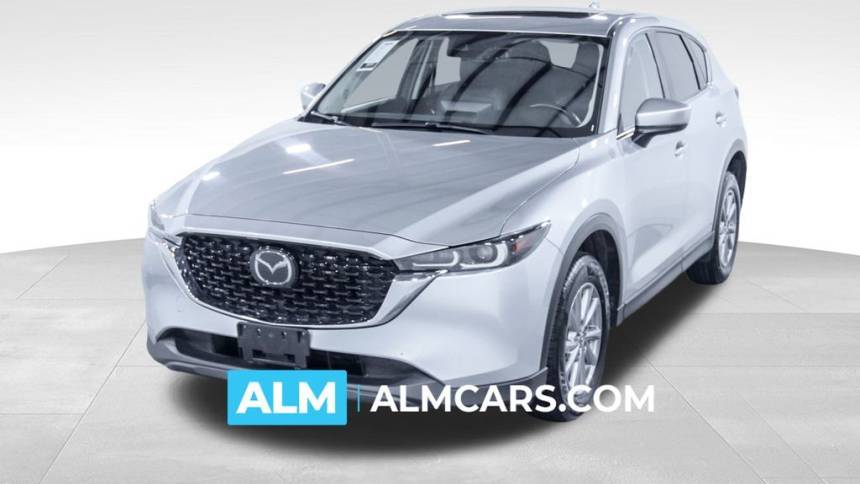 2023 Mazda CX-5 2.5 S Preferred — SUV — 46,243 mi — Union City, GA