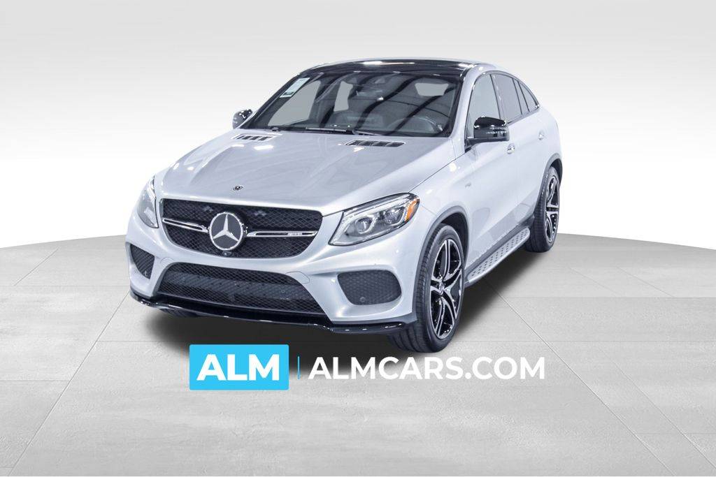 2019 Mercedes-Benz GLE GLE 43 AMG — SUV — 58,454 mi — Union City, GA