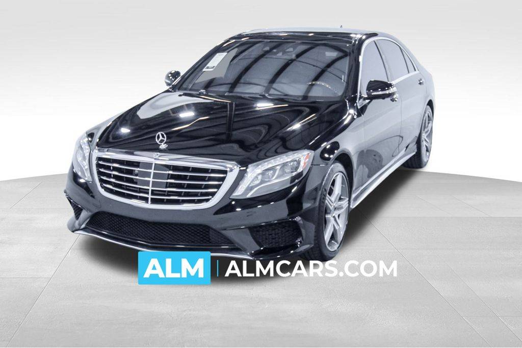 2014 Mercedes-Benz S-Class S 63 AMG — Sedan — 61,705 mi — Union City, GA