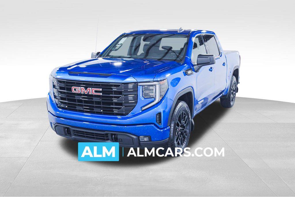 2023 GMC Sierra 1500 Elevation — Pickup Truck — 30,369 mi — Union City, GA