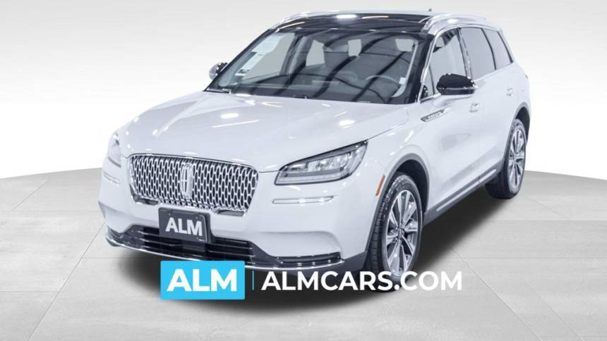 2022 Lincoln Corsair Reserve — SUV — 8,343 mi — Union City, GA