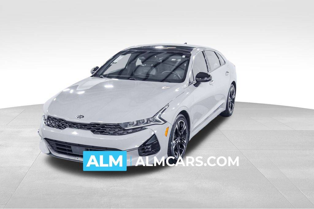 2021 Kia K5 GT-Line — Sedan — 63,691 mi — Union City, GA