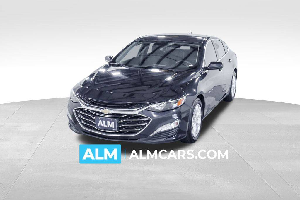 2023 Chevrolet Malibu LT — Sedan — 53,714 mi — Union City, GA