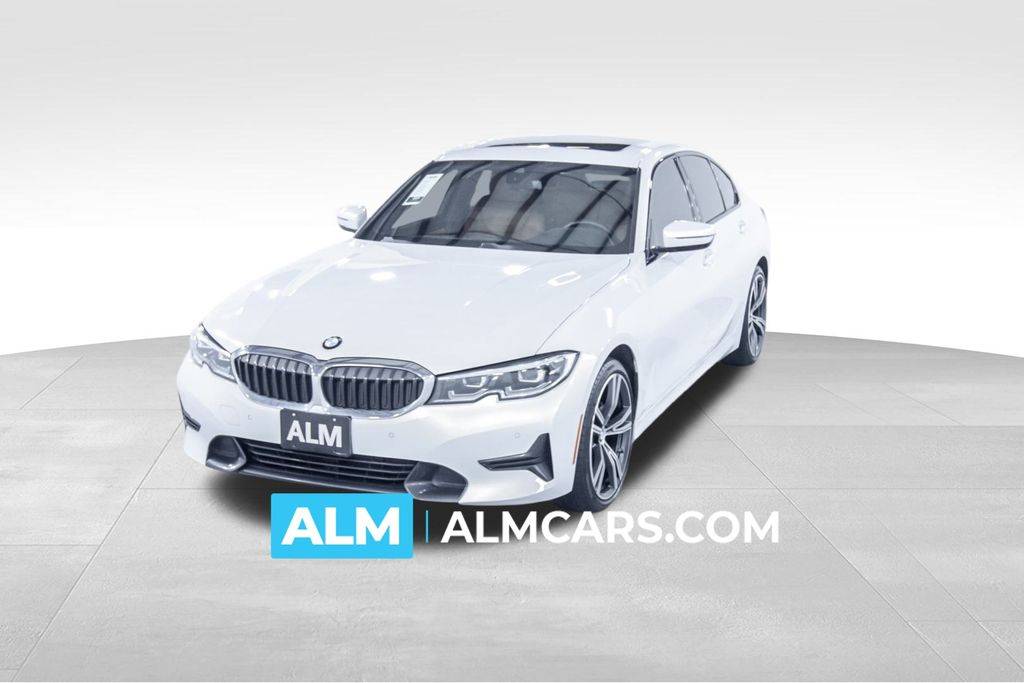 2022 BMW 3 Series 330i — Sedan — 20,630 mi — Union City, GA