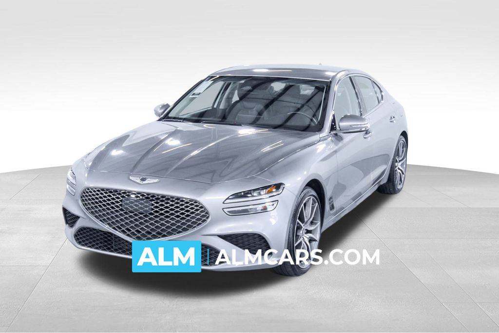 2023 Genesis G70 2.0T — Sedan — 30,182 mi — Union City, GA