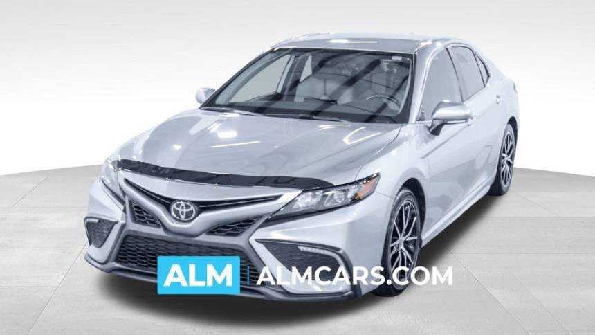 2023 Toyota Camry SE — Sedan — 65,776 mi — Union City, GA