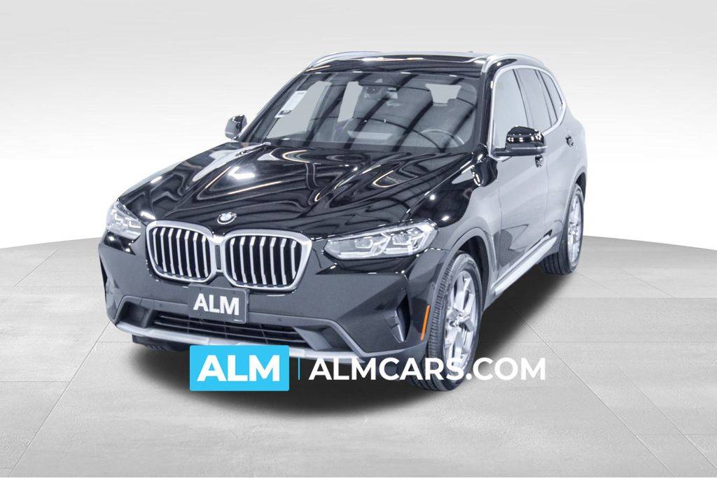 2022 BMW X3 30i — SUV — 25,234 mi — Union City, GA