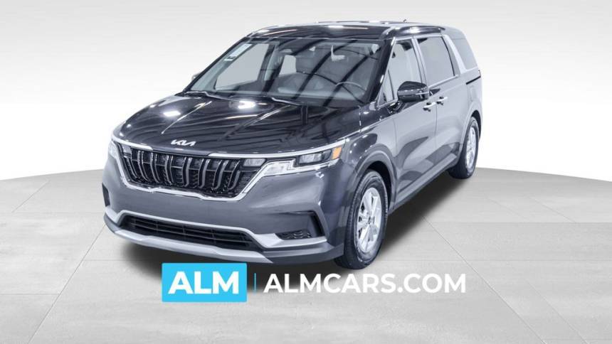 2023 Kia Carnival LXS — Minivan — 17,379 mi — Union City, GA