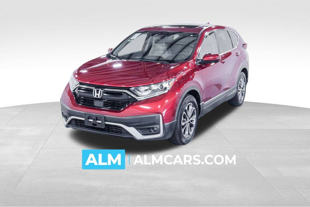 2021 Honda CR-V EX — SUV — 41,735 mi — Union City, GA